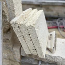 Recoupe de vos vieilles pierres pour une rénovation